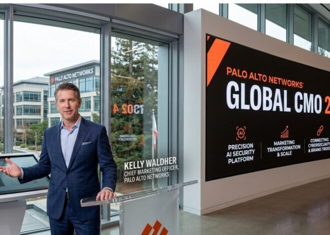 Palo Alto Networks Chief Marketing Officer 2024: 7 Critical Powerful Insights You Need to Know