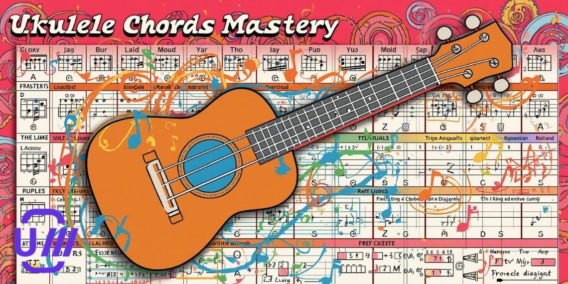 Ukulele Chords Mastery Hub: Your Complete Guide to Playing Like a Pro