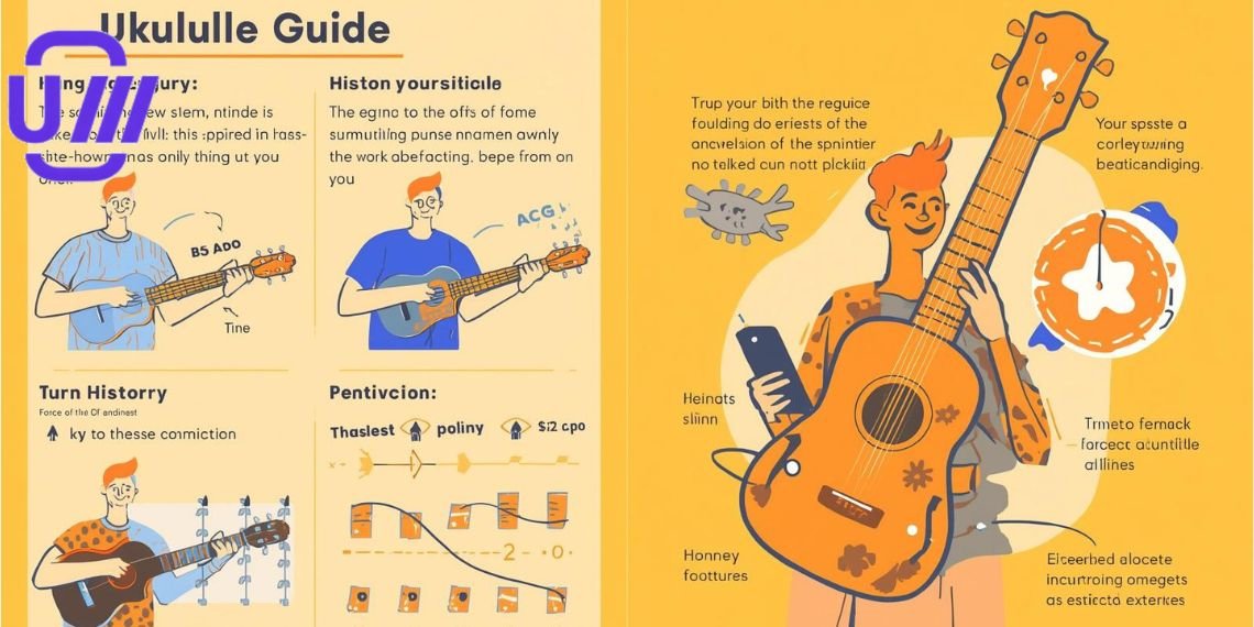 COMPLETE UKULELE MASTER GUIDE (BEGINNER TO ADVANCED)