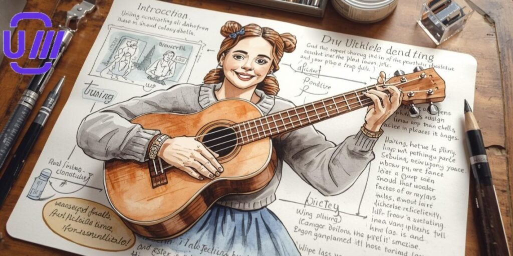 UKULELE MASTER GUIDE