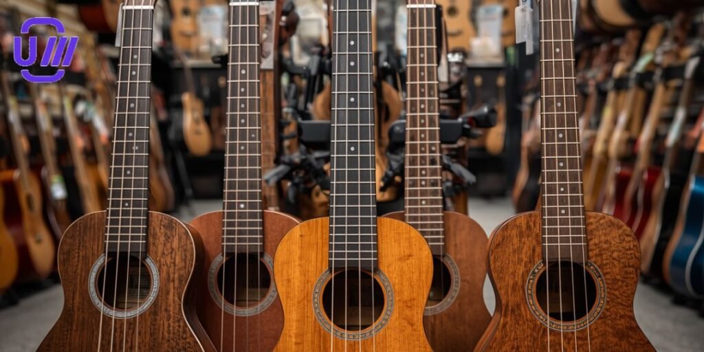 Ukulele Types