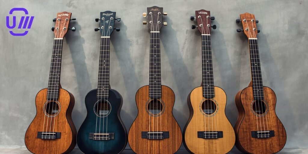 Ukulele Types