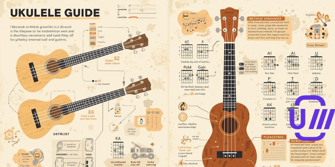 Ukulele Beginner Guide: Learn Chords, Songs & Strumming Step-by-Step