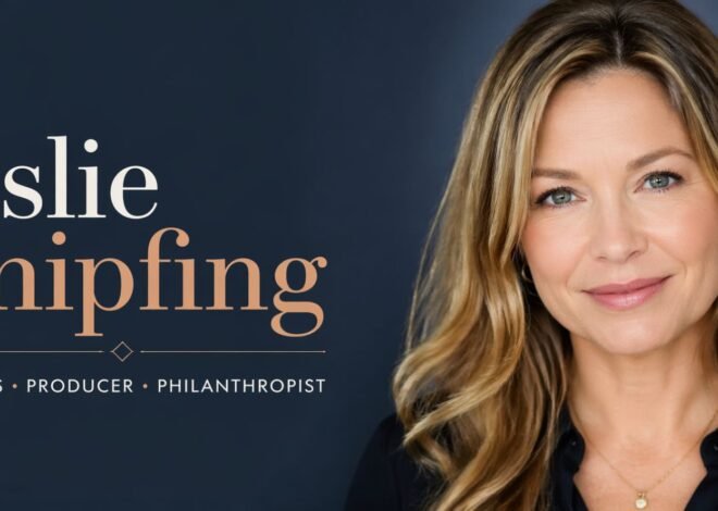 Who is Leslie Knipfing: Surprising Truths That Will Inspire You in 2026