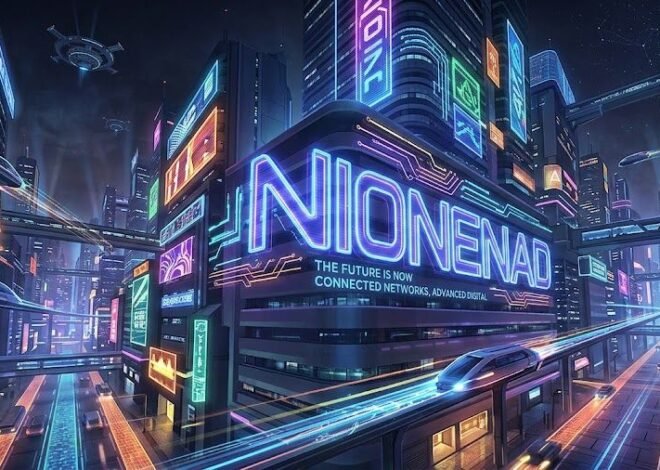 Nionenad: 7 Powerful Things You Need to Know Today