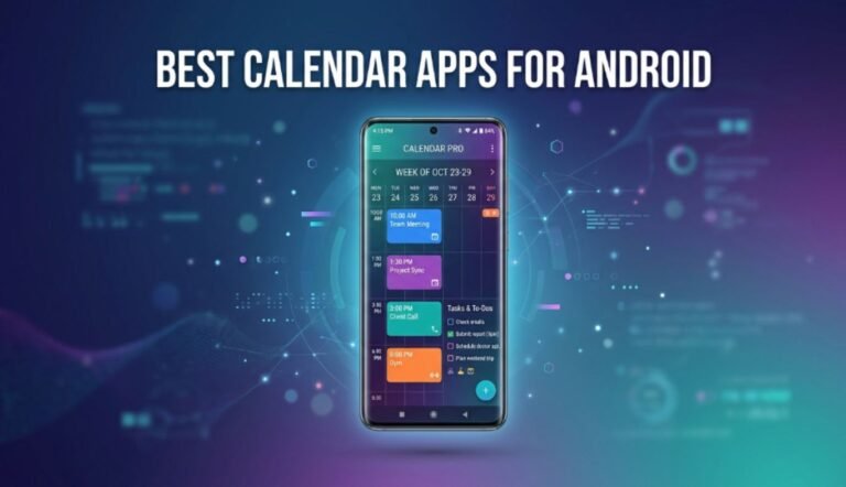 best calendar apps for android