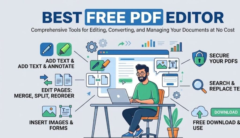 best free pdf editor