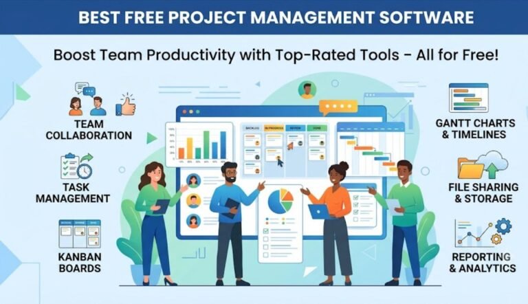 best free project management software